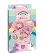 Jednorožec dúhové šperky Totum