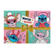 Adventný kalendár Stitch