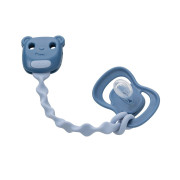 Silikónový klip na cumlík 2 ks b.box