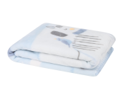 Detská deka Super Soft 140x110 cm KikkaBoo