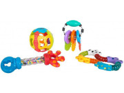 Playgro - Darčekový set s hrkálkami a hryzátkami