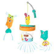 Chytanie rybičiek - sada s vedrom Yookidoo