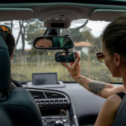 Zrkadlo Ezi Mirror Clip