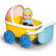 Splish Splash Kočík s Emmou Baby born