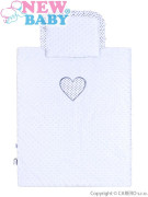 Perinky do kočíka z Minky New Baby