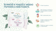Výhodné balenie 12 ks -Bylinné vlhčené obrúsky s harmančekom a aloe vera 56 ks Jackson reece