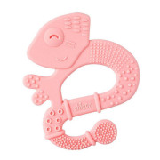 Hryzátko silikónové Super Soft Chicco Chameleon