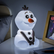 Frozen svetlo SquishyGlo Olaf
