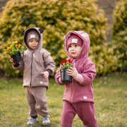 Zimná čiapka Warmkeeper Ruby red Esito