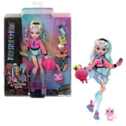 Monster High bábika Monsterka