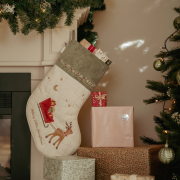 Vianočná pančucha Little Dutch