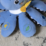 Hračka hudobnej chobotnice Octoplush™ 3 m+ Baby Einstein
