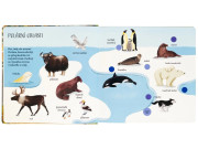 Veľká obrázková kniha - Zvuky zvierat