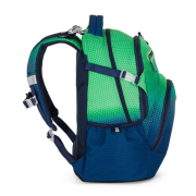 Školský batoh OXY Ombre Green