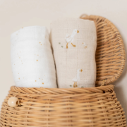 Plienky 70 x 70 cm 2 ks Little Dutch