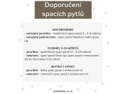 Celoročný spací vak s nohavicami Vintage Animals Sleepee Almond/Cream