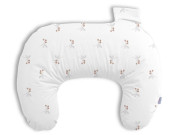 Polohovací vankúš MiniRelax jersey 150 cm Babymatex