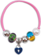 Kreatívna súprava Výroba šperkov - náramky Feel good Janod Atelier