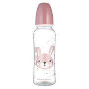 Fľaša úzkohrdlá Cute Animals 250 ml Canpol babies