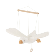 Dekoratívne lietajúce hus Newborn Naturals Little Dutch