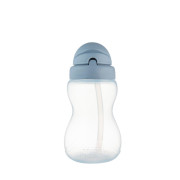 Športová fľaša so slamkou 270 ml Canpol babies