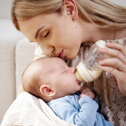 Fľaša širokohrdlá antikoliková S-Shape 200 ml Canpol babies