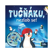 Tučniak, nehnevaj sa! Albi