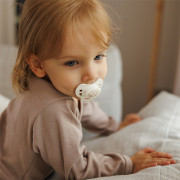 Cumlíky silikónové anatomické 18 m+, 2 ks BabyOno