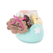 Nočník pre bábiky s doplnkami LullaBaby