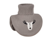 Detský nákrčník pletený