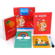 Stieracie edukatívne kartičky Slová EN Jarmelo