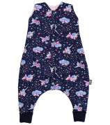 Spací vak s nožičkami 60 cm