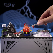 MGA's Miniverse Mini Food Občerstvenie Strašidelná séria 2025