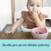 Silikónová miska s prísavkou 300 ml Canpol babies