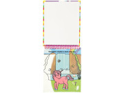 Kúzelné maľovanie Jednorožci