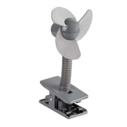 Ventilátor na kočík Stroller Fan Soft Foam