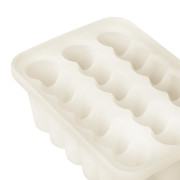 Silikónová formička na mrazenie príkrmov Bibs