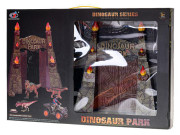 Zoolandia dinosaurus park set s doplnkami