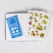 Albi Trblietavý blok - Šedý dinosaurus