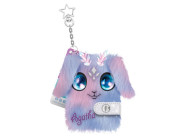 Huňatý denníček mini Nebulous Stars