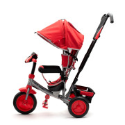 Detská trojkolka s LED svetlami Baby Mix Lux Trike