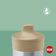 Fľaša Mini-Me Sip nerez 300 ml 9m+ Nuk