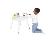 Drevená stolová hra pre deti Streľba prakom Applepop Janod