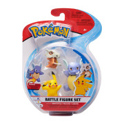 Pokémon figúrky, 3-pack