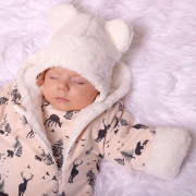 Zimná čiapočka Nicol Bambi
