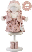 Obleček pre bábiku Llorens o veľkosti 40 cm