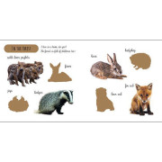 Veľké nálepky pre malé ručičky Mláďatá