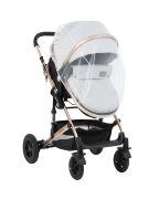 Moskytiéra na kočík univerzálny KikkaBoo