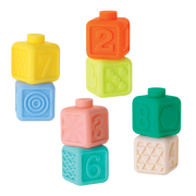 Kocky Squeeze & Stack 8 ks Infantino