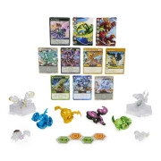 Bakugan multibalenie s exkluzívnymi svietiacimi Bakuganmi s4